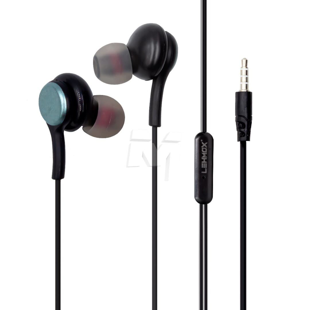 Fone de Ouvido Estéreo LEHMOX LEF-1053 com Microfone e Graves Extras - Imagem 2
