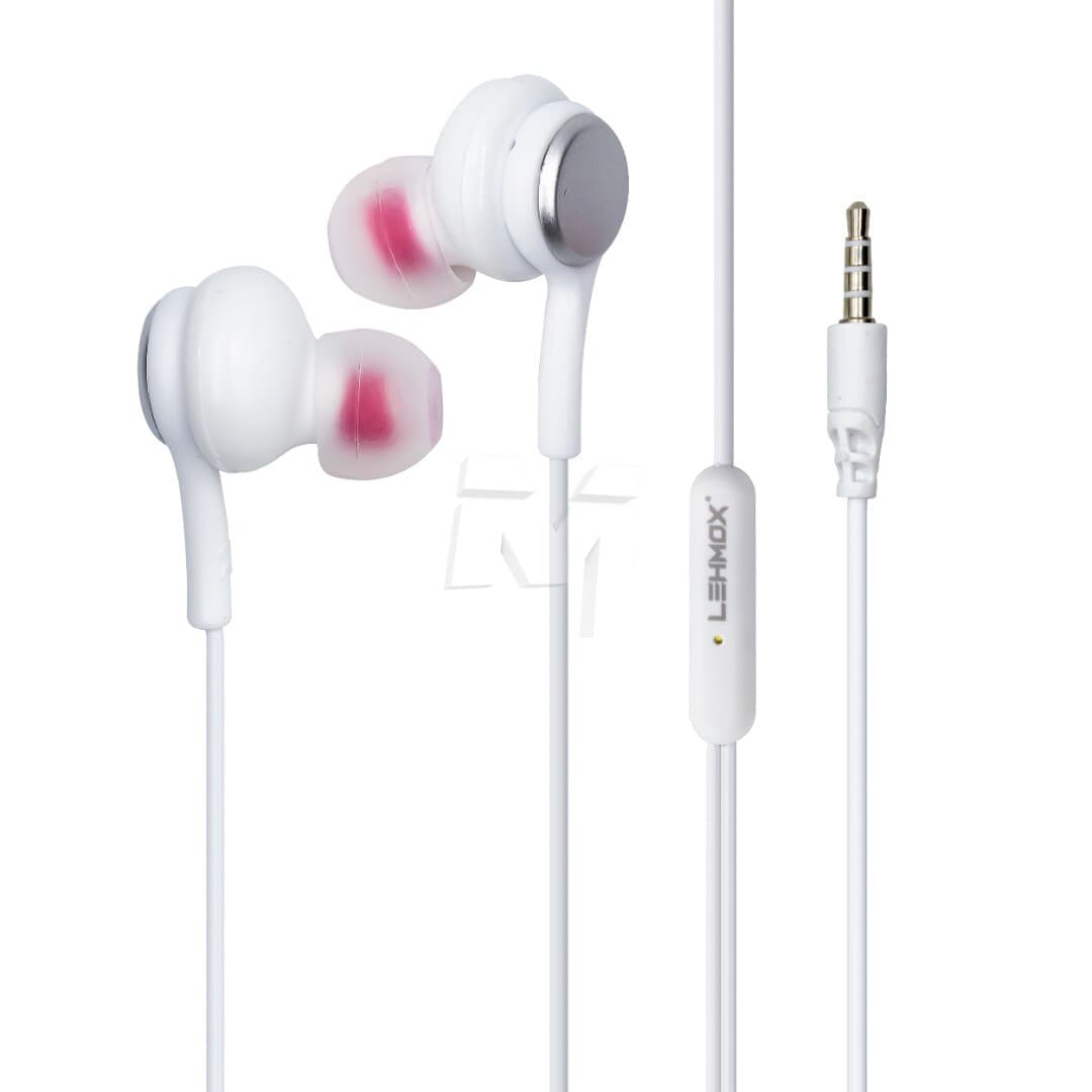 Fone de Ouvido Estéreo LEHMOX LEF-1053 com Microfone e Graves Extras - Imagem 3