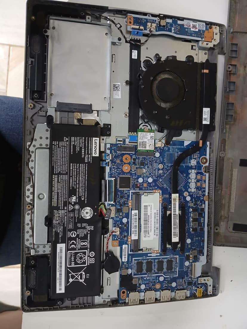 Manutenção Preventiva para Notebook - Limpeza, Troca de Pasta Térmica e Lubrificação