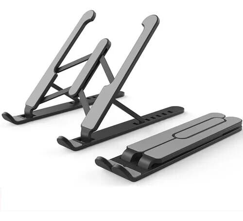 Suporte Portátil Ajustável para Notebook e Tablet Oberon OR-SP35 - Imagem 3