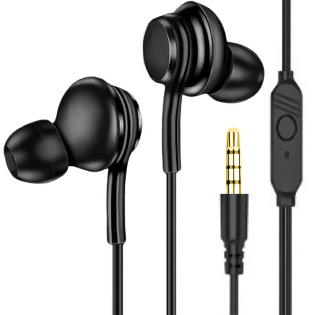 Fone de Ouvido Estéreo KAPBOM KA-711 com Microfone P2 - Imagem 2